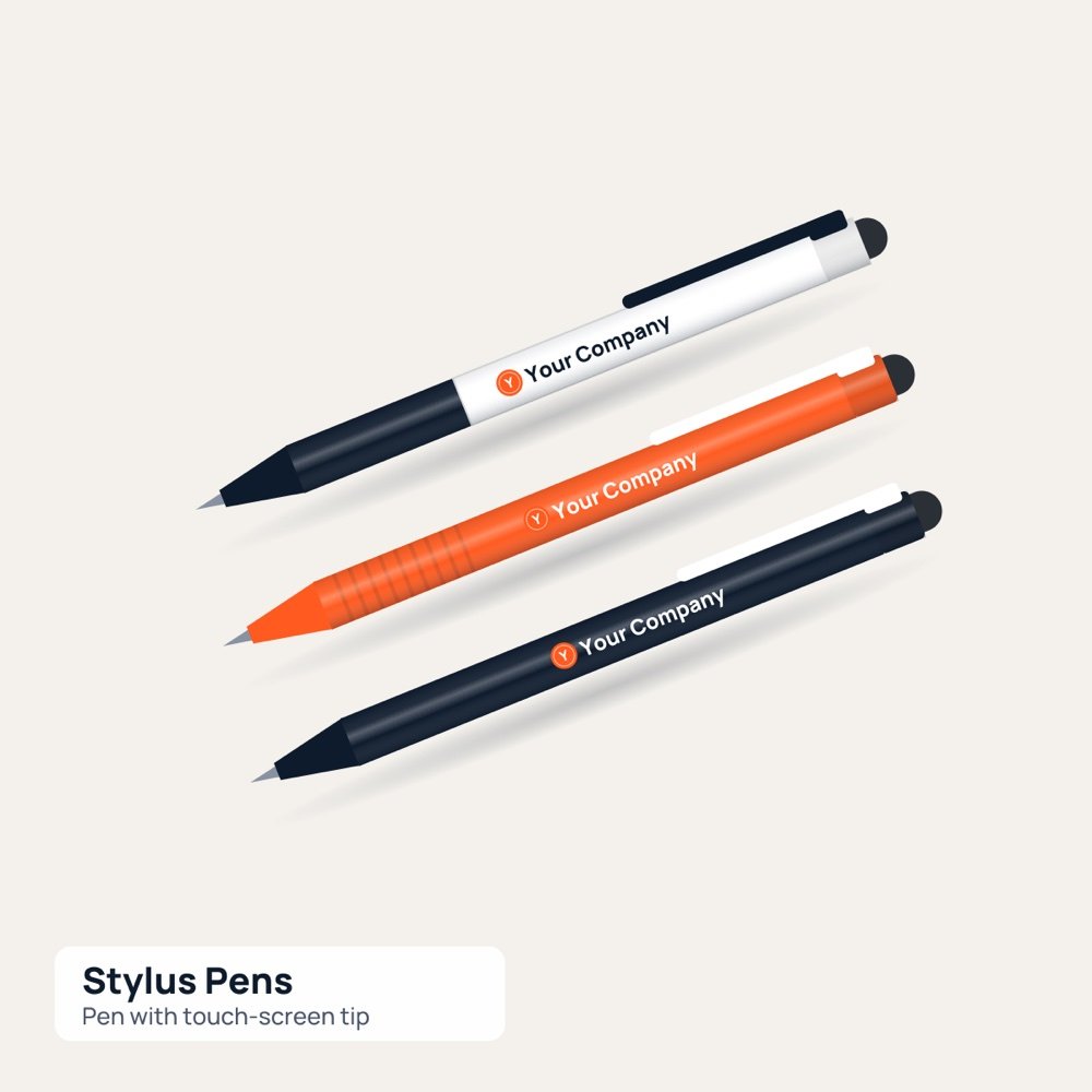 Stylus Pen printed by Reflyprint